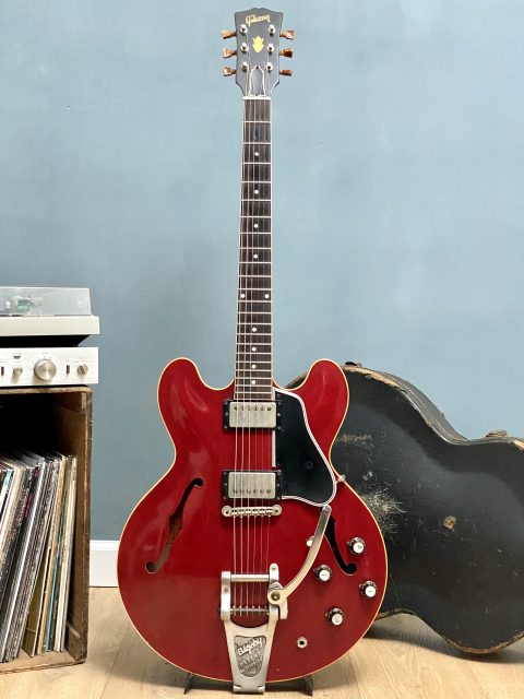Gibson ES 335