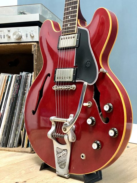 Gibson ES 335, photo 3