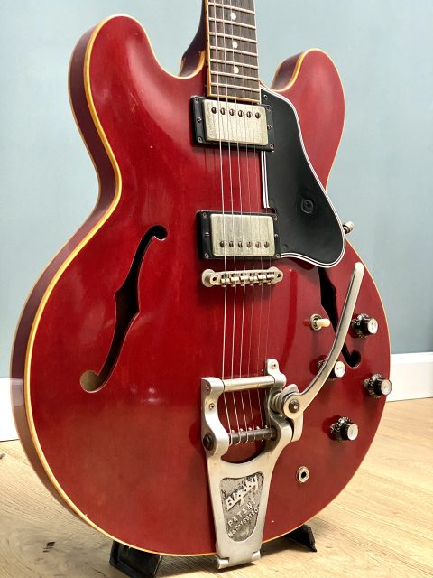 Gibson ES 335, photo 4