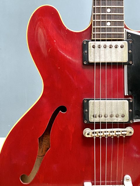 Gibson ES 335, photo 6