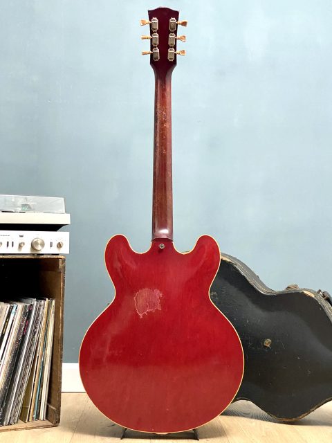 Gibson ES 335, photo 10