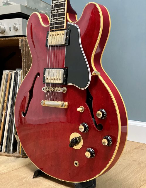Gibson ES 345, photo 4