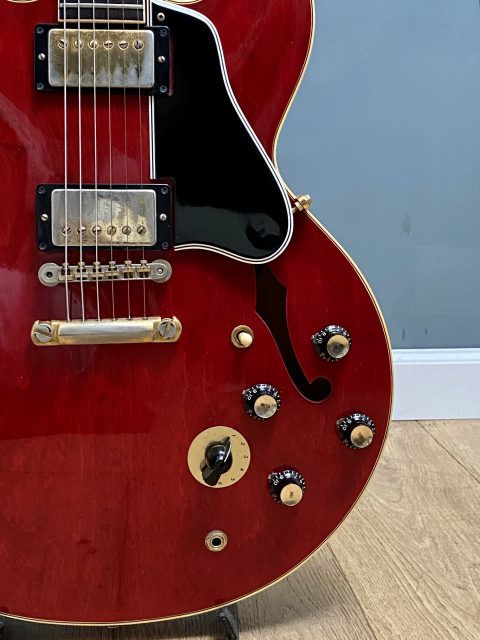 Gibson ES 345, photo 7