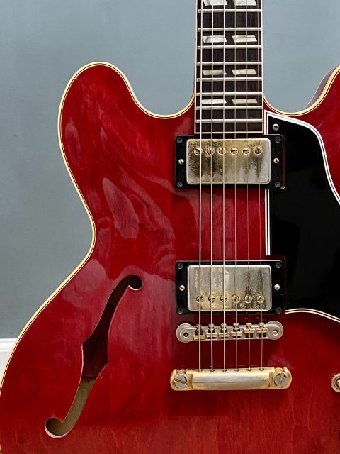 Gibson ES 345, photo 8