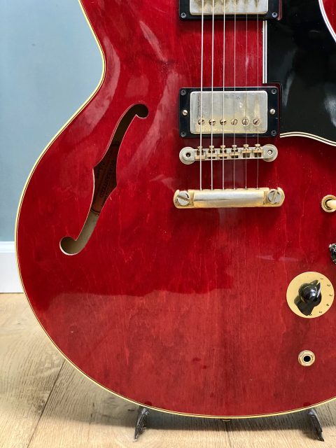Gibson ES 345, photo 9