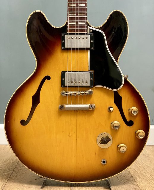 Gibson ES 345, photo 3