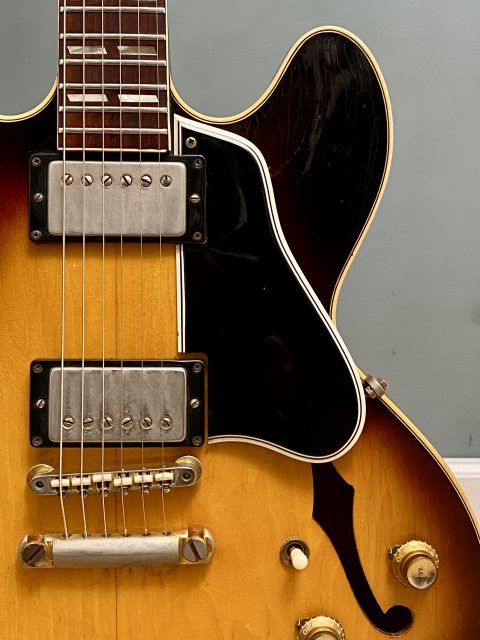 Gibson ES 345, photo 6