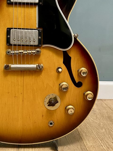 Gibson ES 345, photo 7