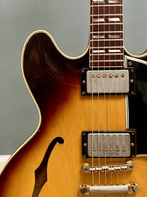 Gibson ES 345, photo 8