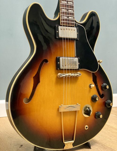 Gibson ES 345, photo 5