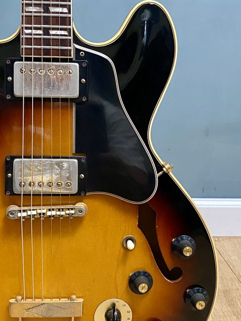 Gibson ES 345, photo 6
