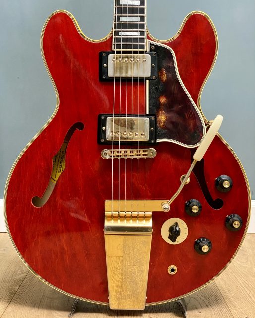 Gibson ES 355, photo 3