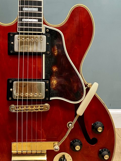 Gibson ES 355, photo 6