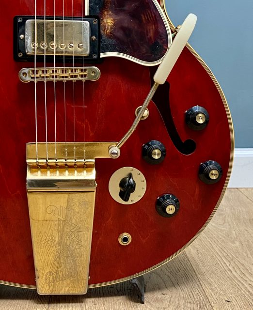 Gibson ES 355, photo 7