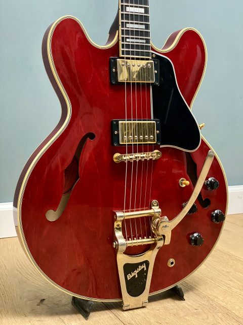 Gibson ES 355, photo 5