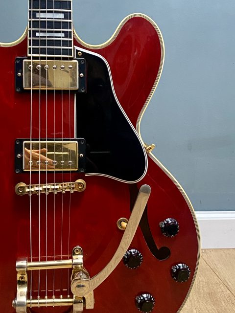 Gibson ES 355, photo 6