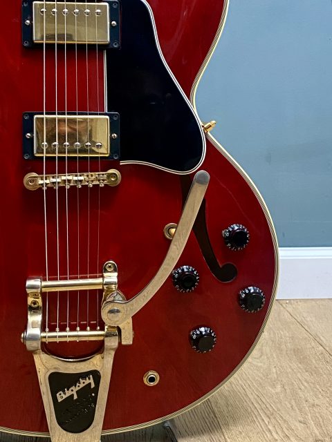 Gibson ES 355, photo 7