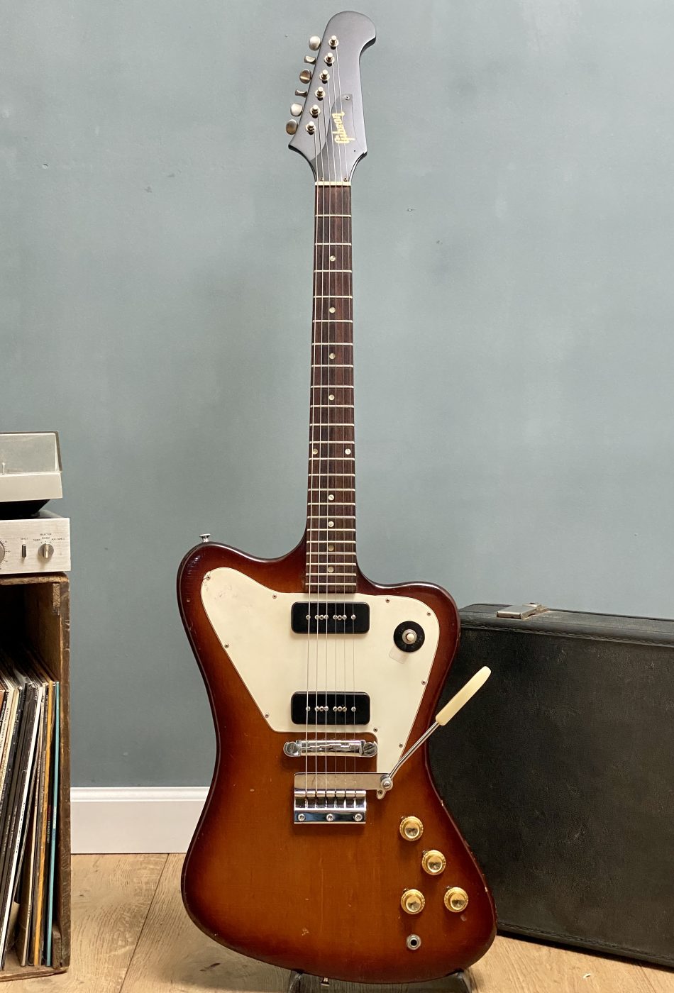 Gibson Firebird 1966