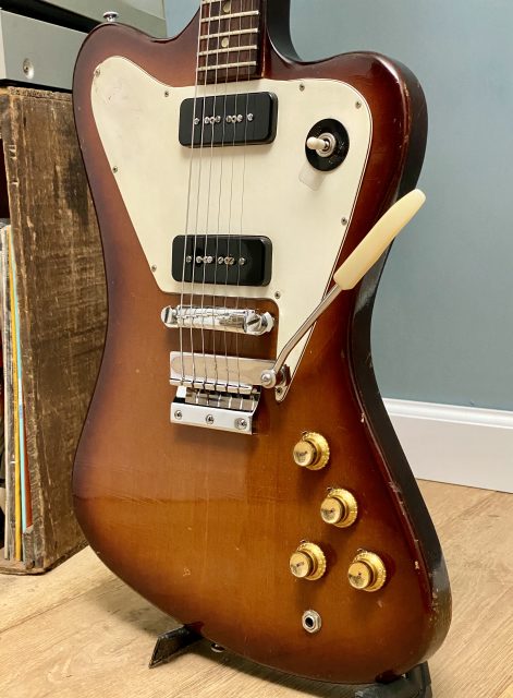 Gibson Firebird, photo 4