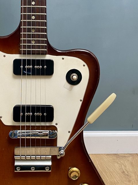 Gibson Firebird, photo 6