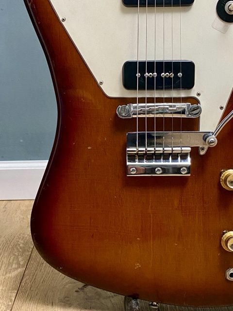 Gibson Firebird, photo 9