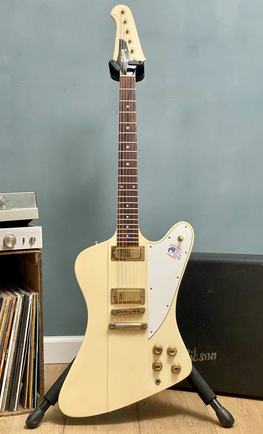 Gibson Firebird 1976