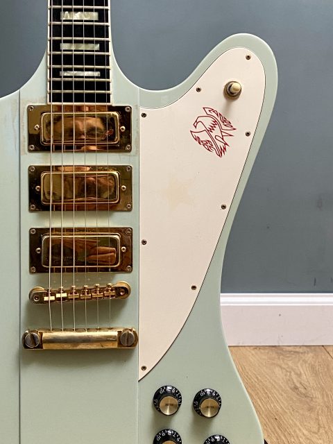 Gibson Firebird, photo 6