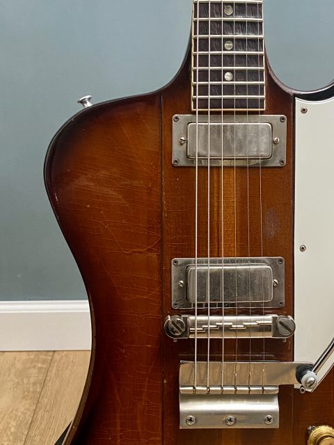 Gibson Firebird III, photo 7