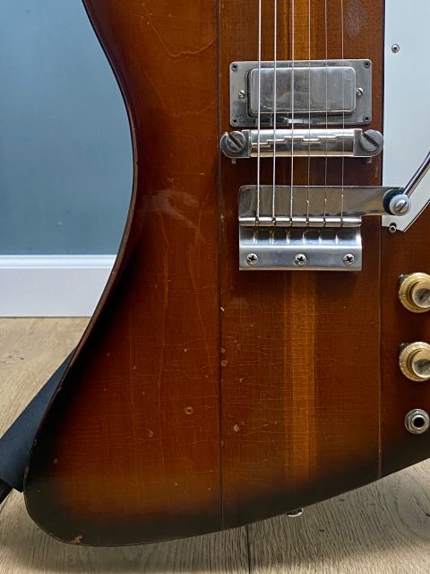 Gibson Firebird III, photo 8