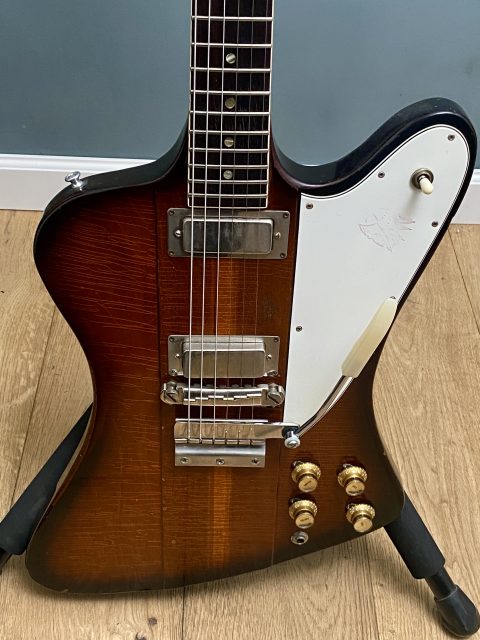Gibson Firebird III, photo 9