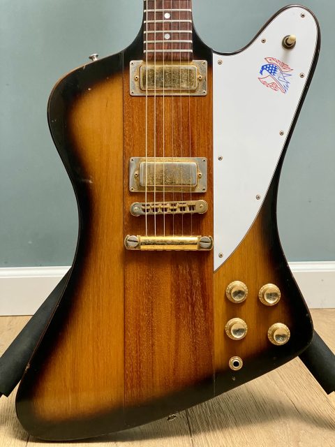 Gibson Firebird, photo 3