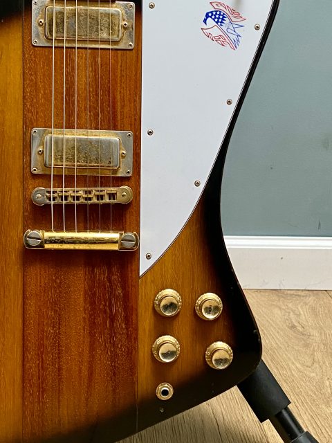 Gibson Firebird, photo 7