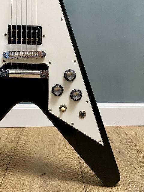 Gibson Flying V, photo 7