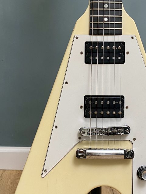 Gibson Flying V, photo 7