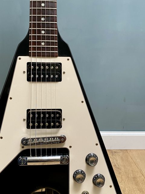 Gibson Flying V, photo 6