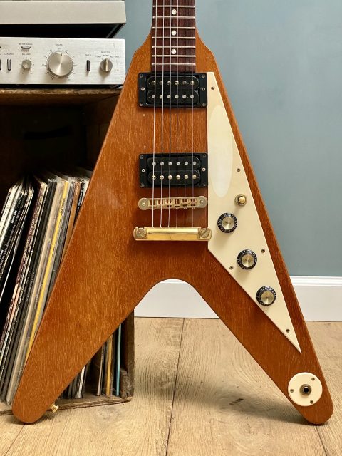 Gibson Flying V Ltd, photo 3