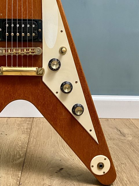Gibson Flying V Ltd, photo 7