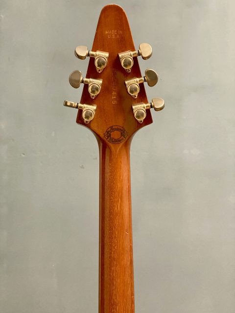 Gibson Flying V Ltd, photo 11