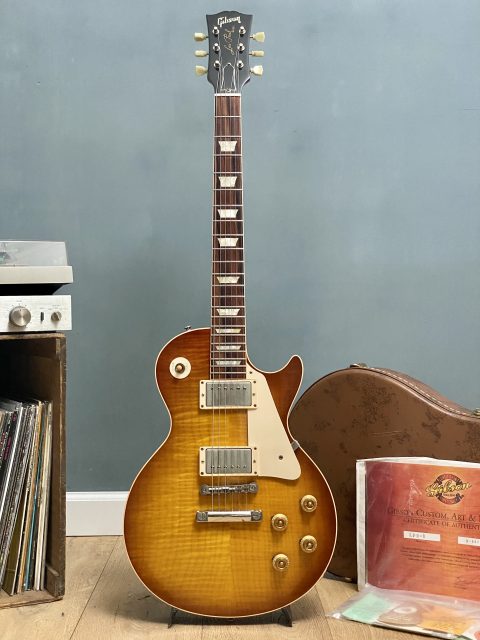 Gibson Les Paul 1959 Reissue 1996