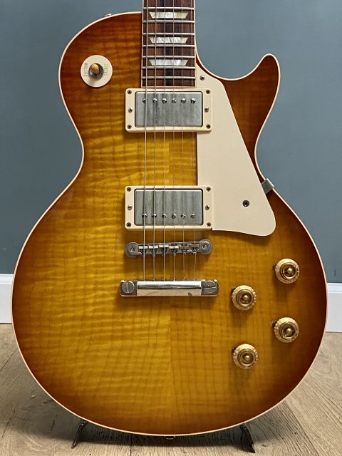 Gibson Les Paul 1959 Reissue, photo 3