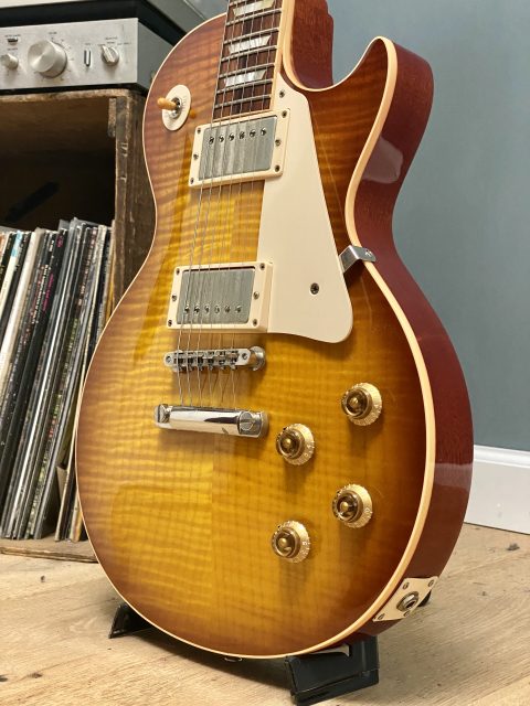 Gibson Les Paul 1959 Reissue, photo 4