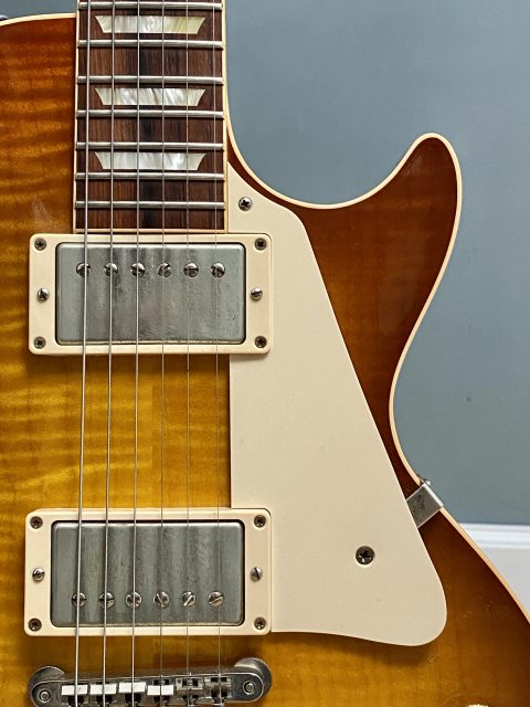 Gibson Les Paul 1959 Reissue, photo 6