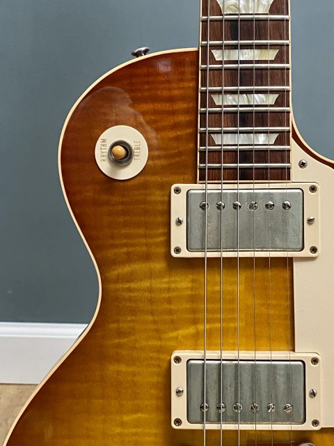 Gibson Les Paul 1959 Reissue, photo 8
