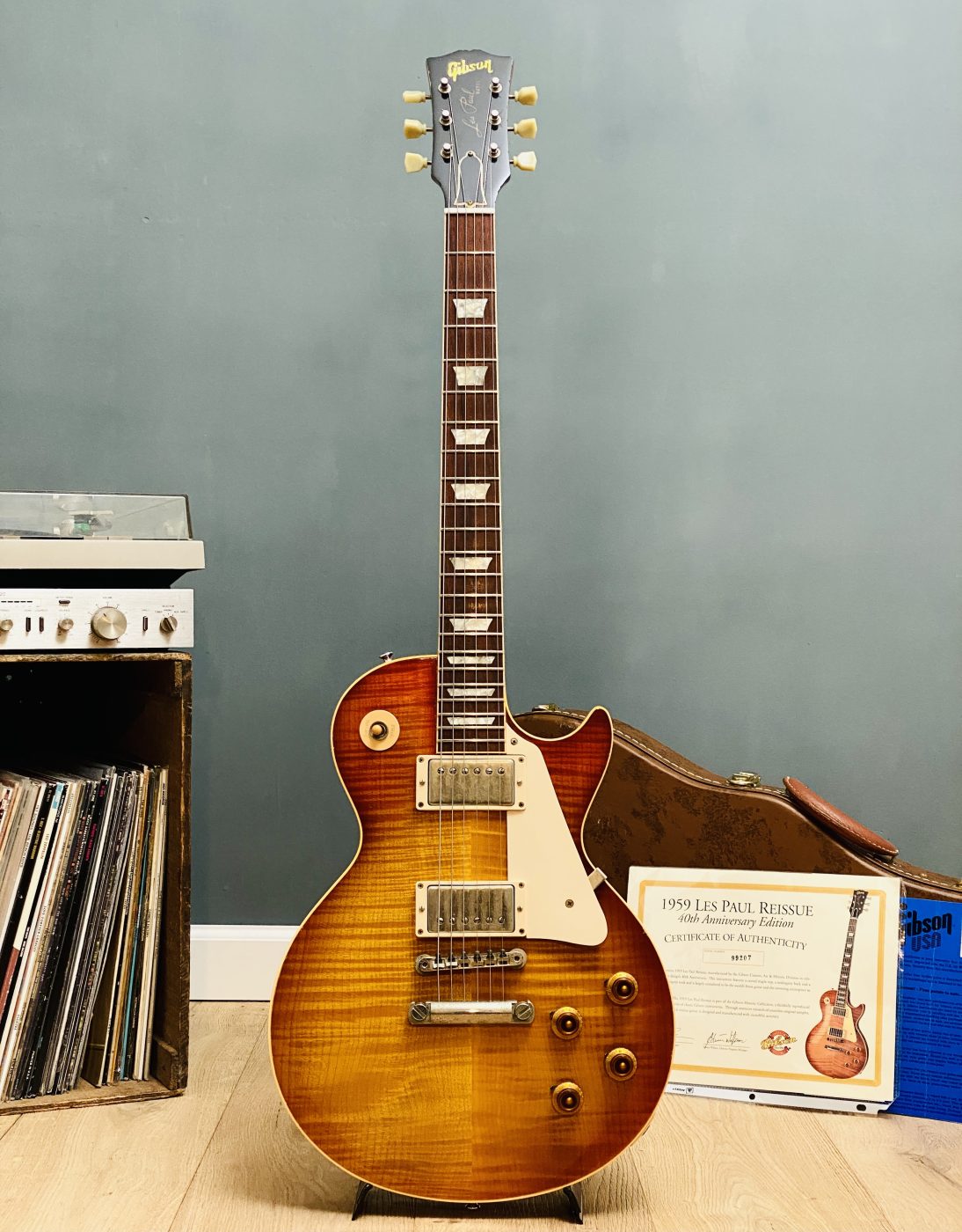 Gibson Les Paul 1959 Reissue 1999