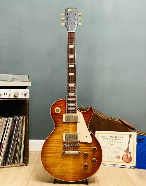 Gibson Les Paul 1959 Reissue 1999