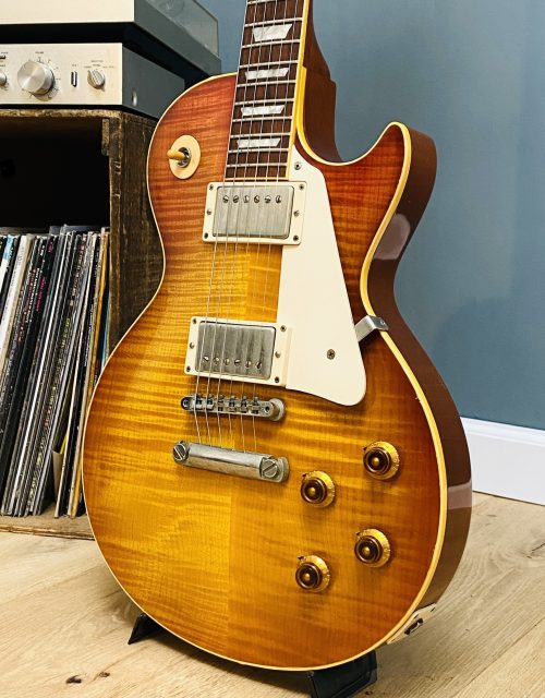 Gibson Les Paul 1959 Reissue, photo 3
