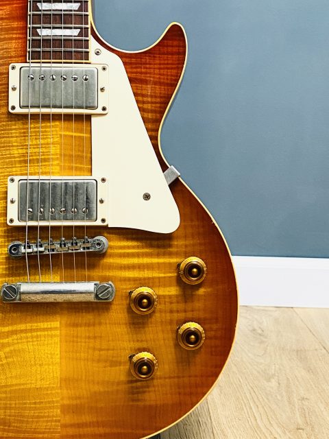 Gibson Les Paul 1959 Reissue, photo 5