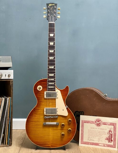 Gibson Les Paul 1959 Reissue 1996