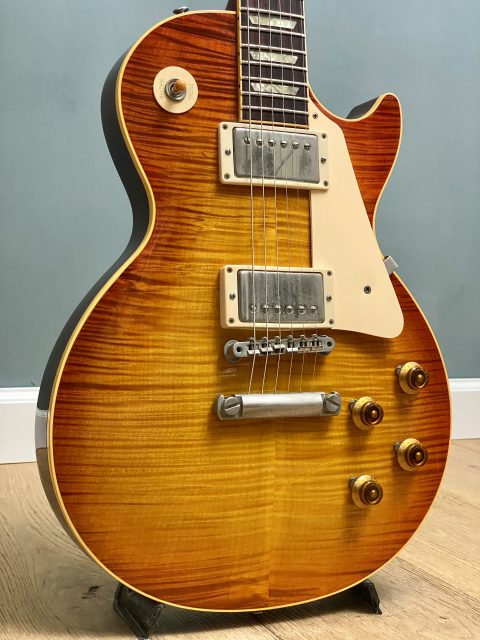 Gibson Les Paul 1959 Reissue, photo 5