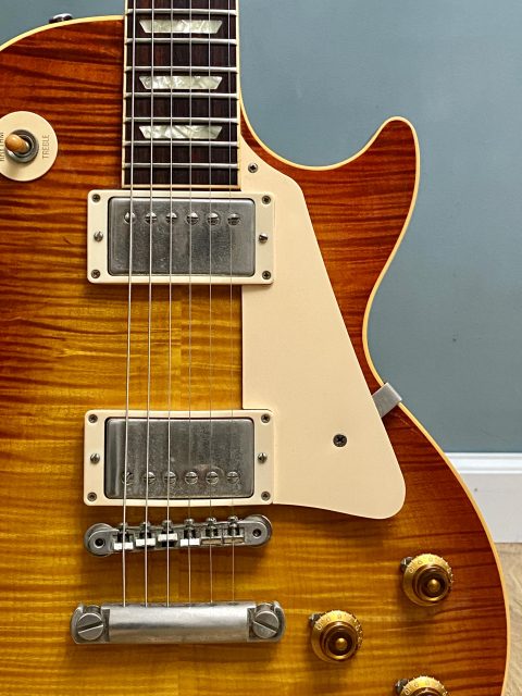 Gibson Les Paul 1959 Reissue, photo 6
